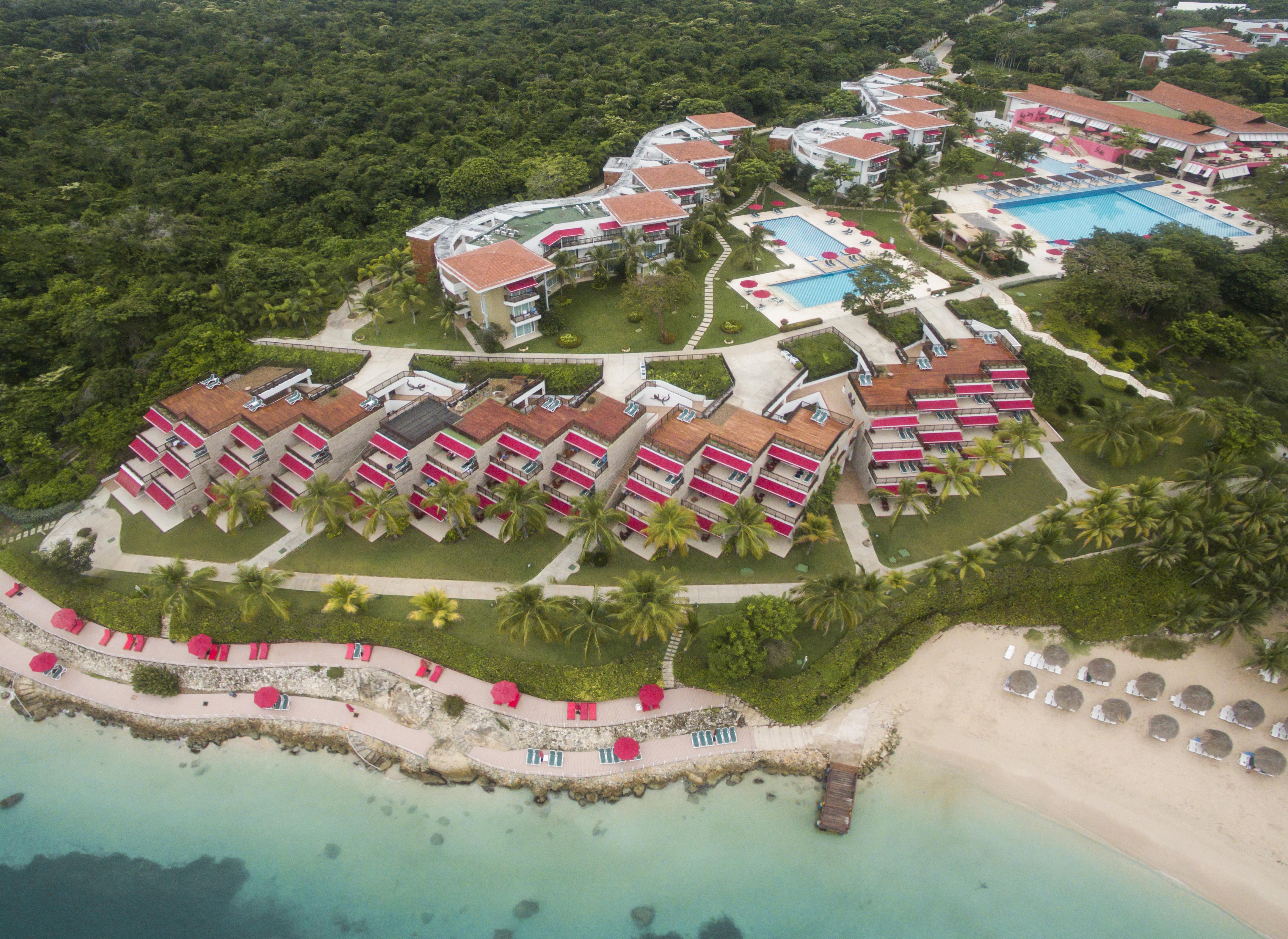 Decameron Baru Hotel Pendales Exterior photo